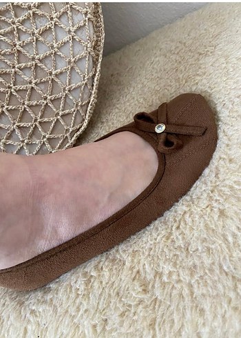 Nubuk ev babeti - Görsel 2