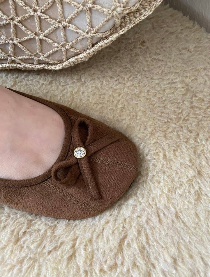 Nubuk ev babeti - Görsel 3