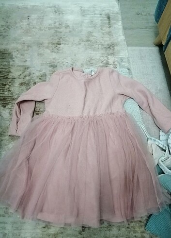 LC Waikiki Kız çocuk elbise