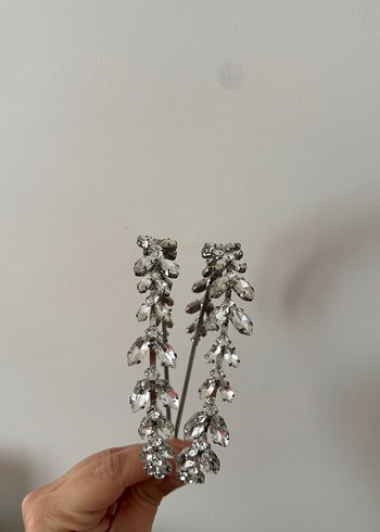 Accessorize Nikah , nişan, düğün özel gün tacı