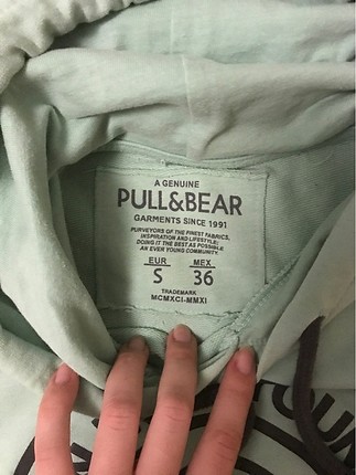 Pull and Bear Pull and Bear sweatshirt