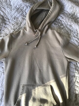 Bej sweatshirt