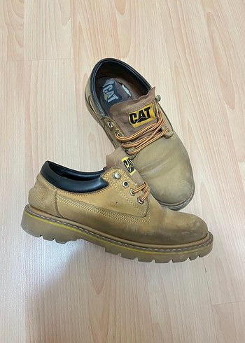 40 Beden Hardal Kahve CAT Unisex Bot