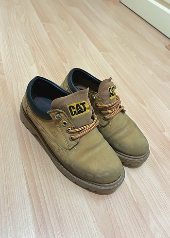 Hardal Kahve CAT Unisex Bot