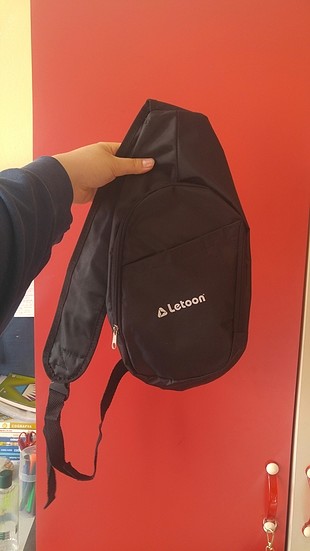 Unisex Spor Çanta