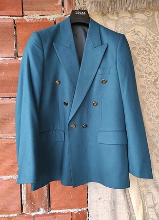 Vintage unisex blazer ceket