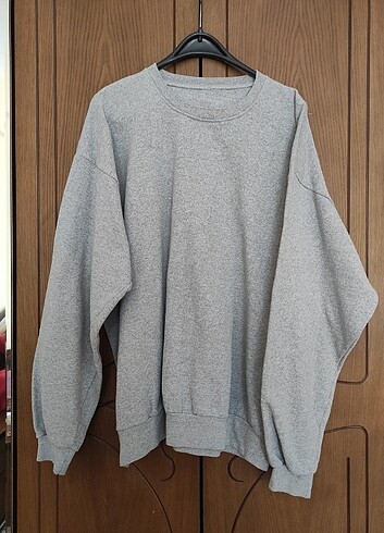 Oversize unisex sweatshirt 