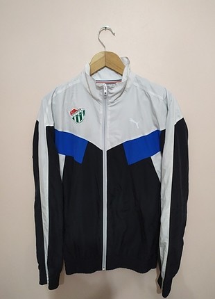 Bursaspor Puma Ceket