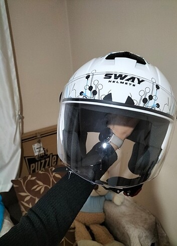 Sway kask