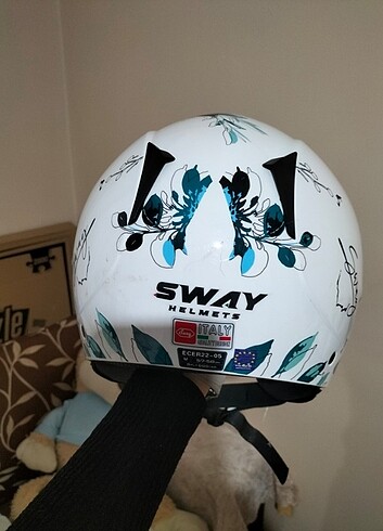 Diğer Sway kask