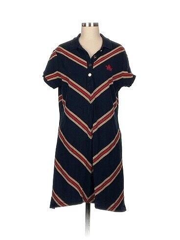 U.S Polo Assn. Kısa Elbise %70 İndirimli.