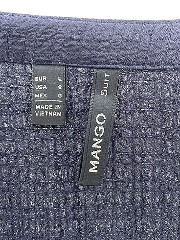 l Beden çeşitli Renk Mango Bluz %70 İndirimli.
