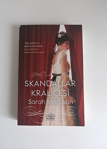Skandallar Kraliçesi 