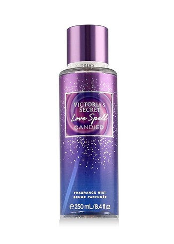 Victoria's Secret Love Spell Candied 250 ml Kadın Parfümü