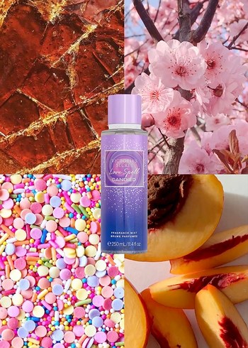 Victoria s Secret Victoria's Secret Love Spell Candied 250 ml Kadın Parfümü