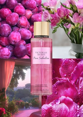 Victoria s Secret Victoria's Secret Pure Seduction Parfüm Mist
