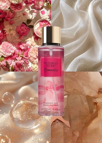 Victoria s Secret Victoria's Secret Romantis Kadın Parfümü 250 ml