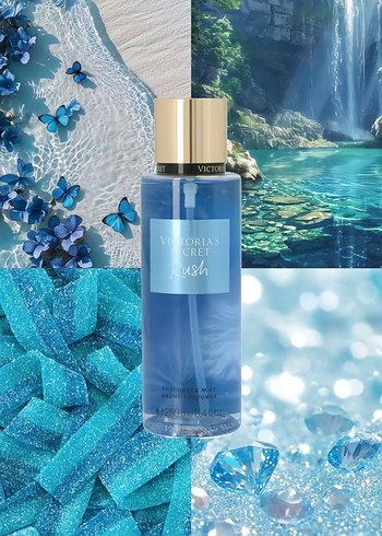 Victoria's Secret Rush Kadın Parfümü 250 ml