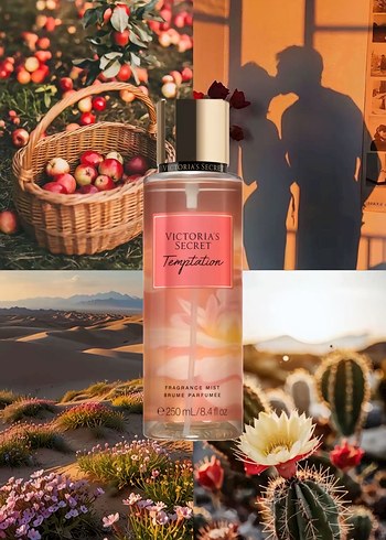 Victoria s Secret Victoria's Secret Temptation Kadın Parfümü 250ml
