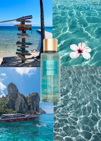 Victoria's Secret Aqua Kiss Kadın Parfümü 250 ml