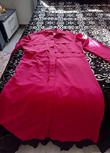 xxl Beden pembe Renk Hiç bir sorunu yoktur