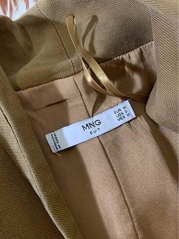 Mango Mango blazer ceket