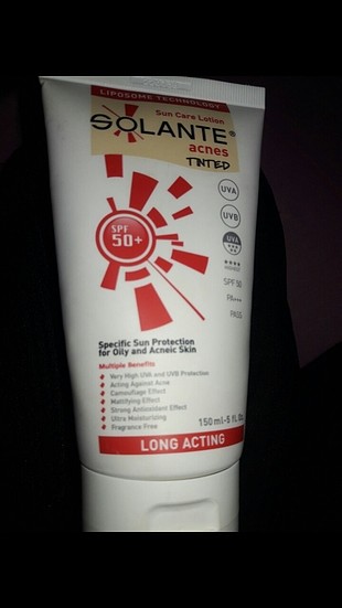 Solante - Acnes