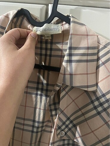 Burberry Uclu burberrys takim