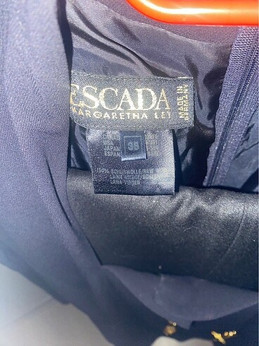 l Beden Escada yun elbise