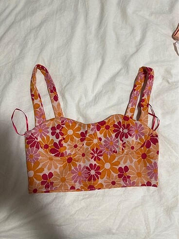 Koton crop bluz