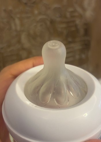 Philips Avent Bebek Biberonu Beyaz - Görsel 4