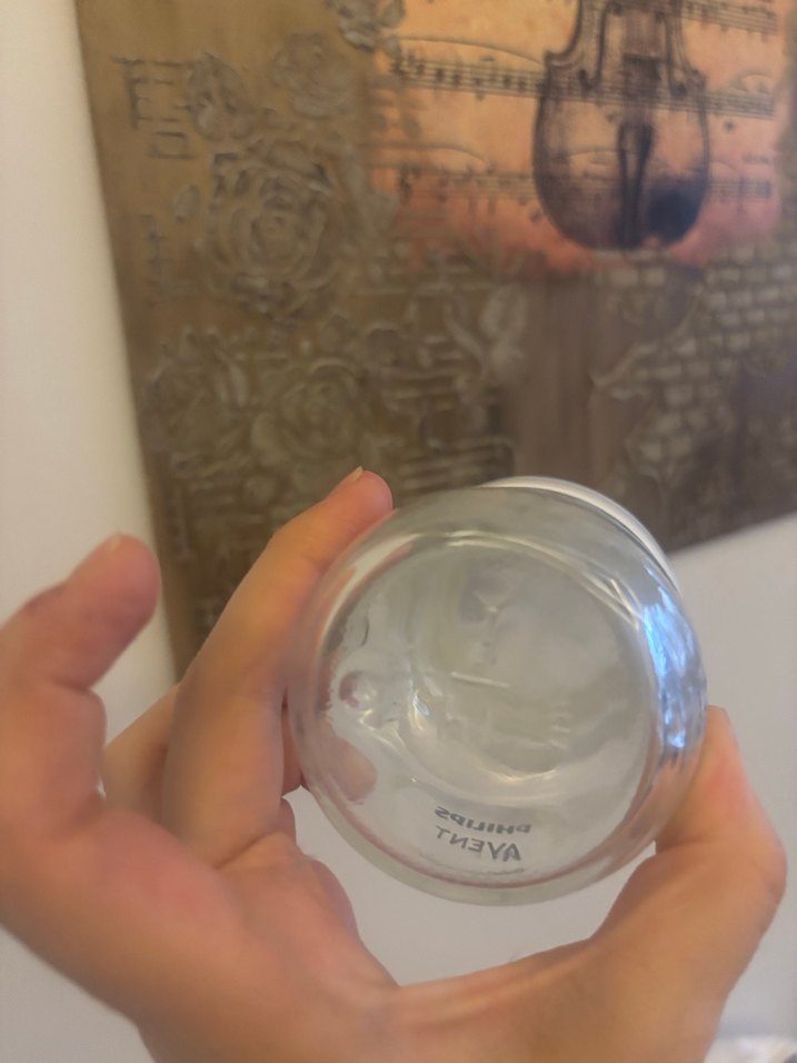 Philips Avent Bebek Biberonu Beyaz - Görsel 3