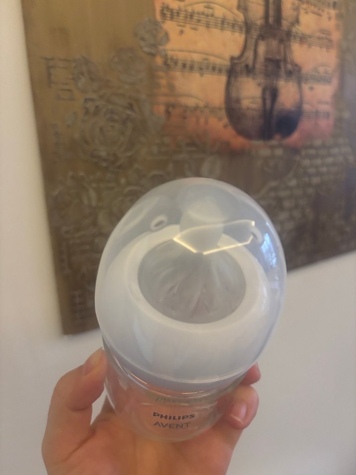 Philips Avent Bebek Biberonu Beyaz - Görsel 2