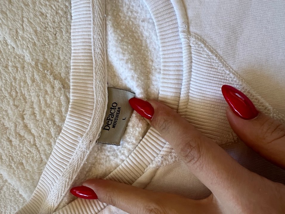 Beyaz Çocuk İçlik - Görsel 3