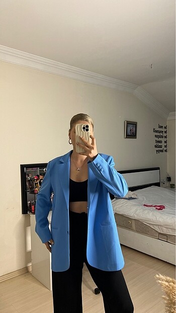 Trendyol & Milla Blazer ceket
