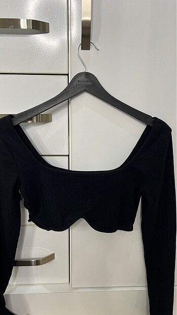 Crop bluz