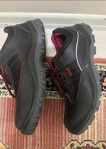 YDS marka Siyah Erkek iş ayakkabısı - Görsel 7