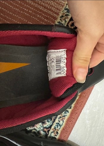 YDS marka Siyah Erkek iş ayakkabısı - Görsel 5