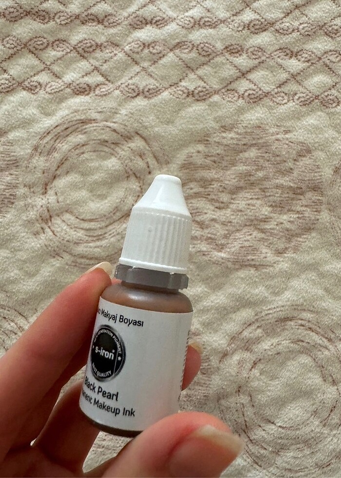 kaş boyası - Görsel 5