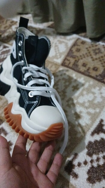 36 Beden beyaz Renk Converse