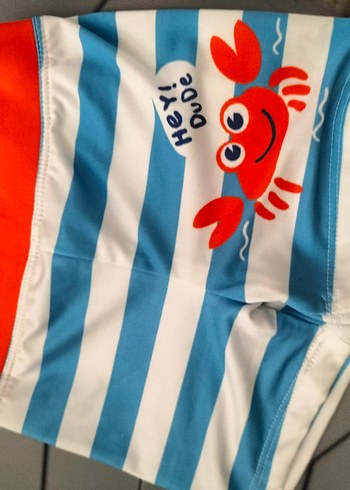 Renkli Baskılı Erkek Çocuk Kısa Kollu Mayo - Görsel 5