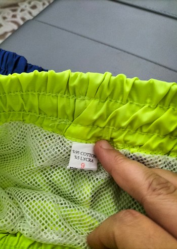 Renkli Baskılı Erkek Çocuk Kısa Kollu Mayo - Görsel 13