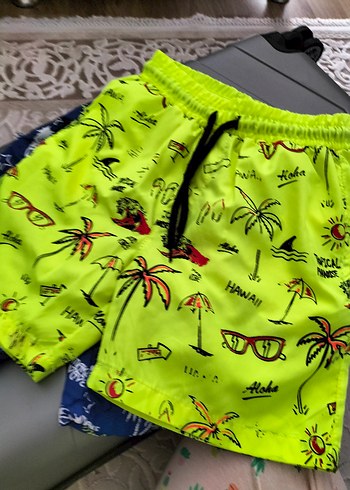 Renkli Baskılı Erkek Çocuk Kısa Kollu Mayo - Görsel 12