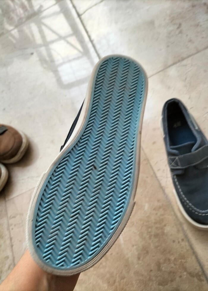 H&M ayakkabi - Görsel 2