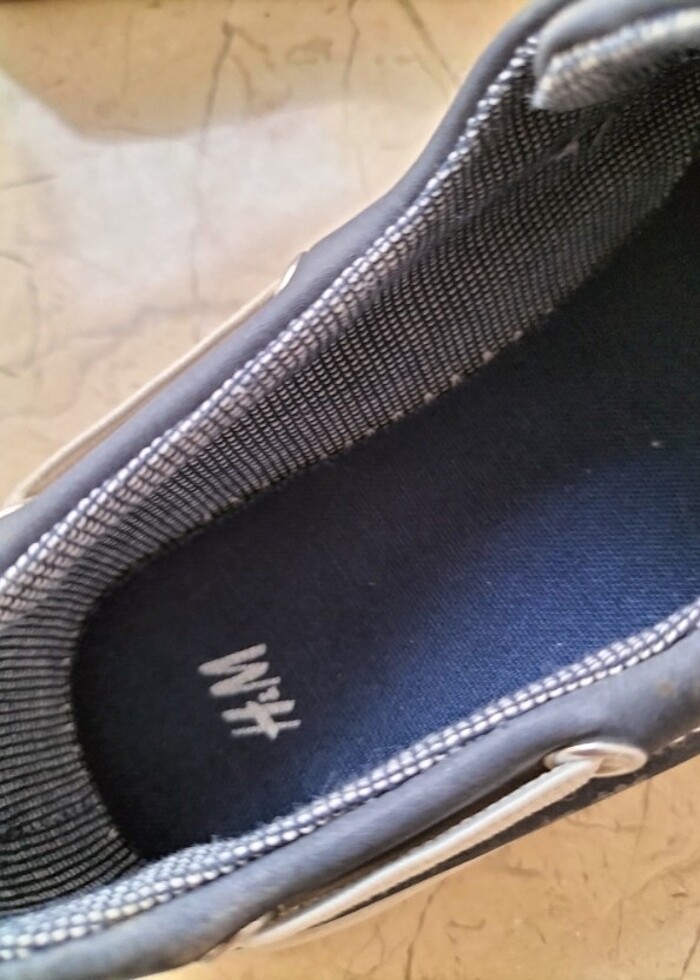 H&M ayakkabi - Görsel 4