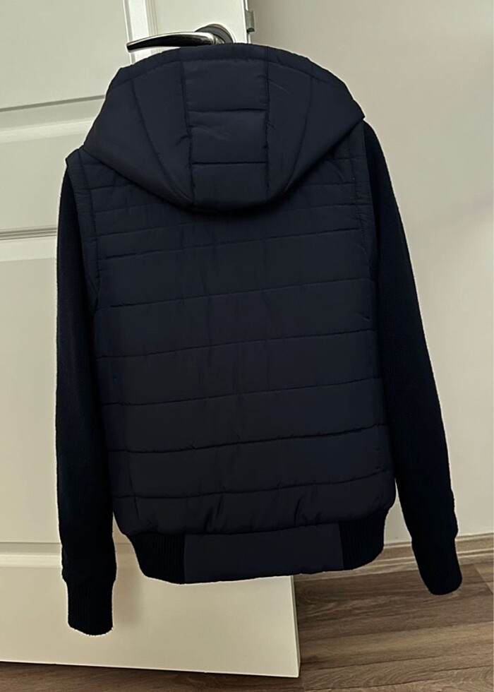 Lacoste Cift Tarafli Mont - Görsel 2