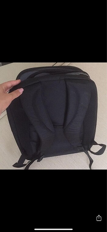 Samsonite Laptop Cantasi - Görsel 3