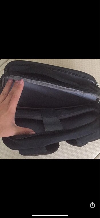 Samsonite Laptop Cantasi - Görsel 4