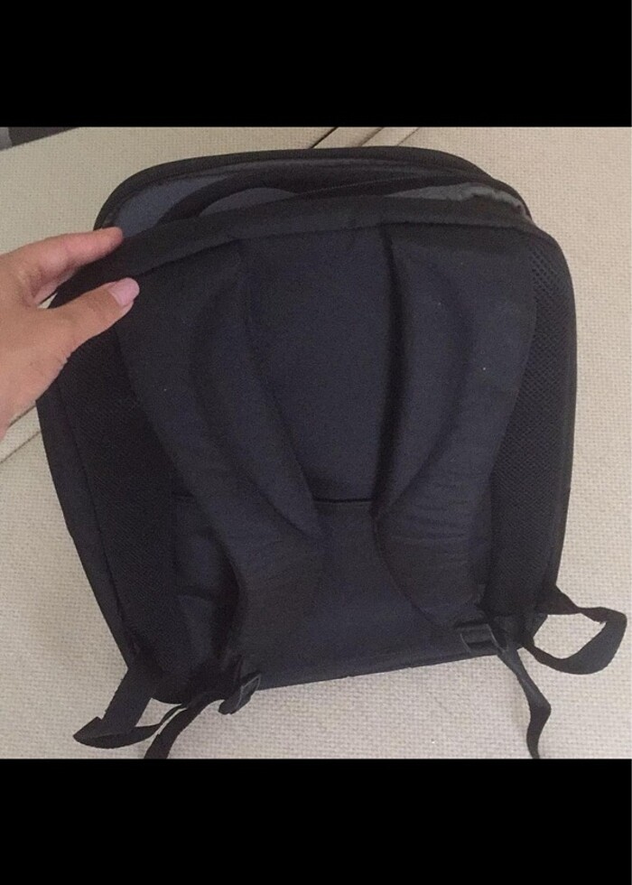 Samsonite Laptop Cantasi - Görsel 3