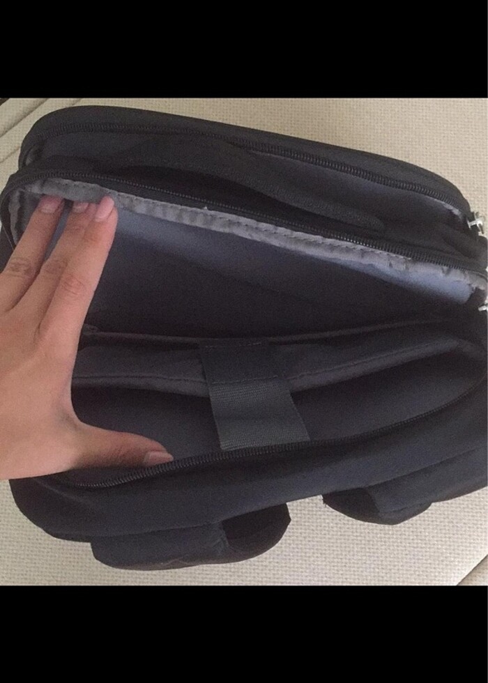 Samsonite Laptop Cantasi - Görsel 4